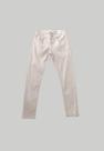 Calça Barezy Sarja Five Off-White