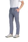 Calça Barezy Sarja Skinny Strech Cinza