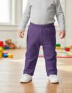 CALÇA BÁSICA EM MOLETOM FLANELADO Nº 1