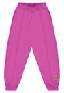 Calça Básica em Moletom Juvenil Gloss Calça Básica em Moletom Juvenil Gloss