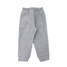 Calça Básica Infantil Bouclê Peluciada Com Punho Inverno - 1