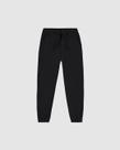 Calça Básico Básica Jogger de moletom Infantil Menino