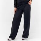 Calça Beagle Wide Leg em Veludo Cotelê Feminina