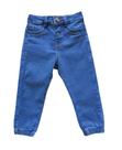Calça Bebê Masculina Jeans Dmenor