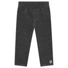 Calça Bebê Menina Kukiê em Malha Denim