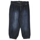 Calça Bebê Popstar Elástico Jeans - UNICA - P
