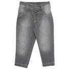 Calça Bebê Popstar Skinny Cinza - UNICA - M