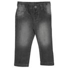 Calça Bebê Popstar Skinny Cinza - UNICA - M