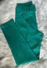 Calça Bengaline Feminina Bolso e Cinto Parte da Frente Plus Calça Bengaline Feminina Bolso e Cinto Parte da Frente Plus