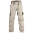 Calça Bermuda Fishing Pants Rip Stop 8 Bolsos Caqui - Fox Boy