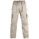 Calça Bermuda Fishing Pants Rip Stop 8 Bolsos Caqui - Fox Boy