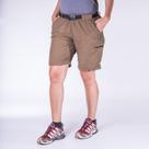 Calça bermuda hard adventure feminina bio