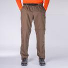 Calça Bermuda Hard Bio Masc Kaki Escuro - Hard Adventure