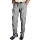 Calça Bermuda Hard Bio Trekking UV50+ Cimento