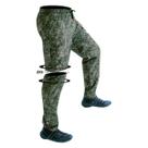 Calça Bermuda Mar Negro Combat Estonada Caqui (+50UV) Calça Bermuda Mar Negro Combat Estonada Caqui (+50UV)