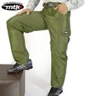 Calça/bermuda new spider mtk - selecione a cor