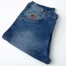 Calça Bill Way Masculina Jeans 100% Algodao Bordada No Bolso Calça Bill Way Masculina Jeans 100% Algodao Bordada No Bolso