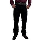 Calca Bill Way Masculina Preto Com Elastano