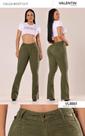 Calça Boot CUT Cor: Verde militar