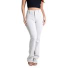 Calça Boot Cut Feminina Sawary - 281855