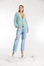Calça boyfriend jeans clara destryed all is love
