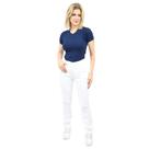 Calça Branca Feminina