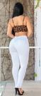 Calça branca feminina