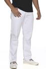 Calça branca masculina