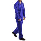 Calça Brim 4 Bolsos Total Elástico Camisa Manga Longa Gola Italiana Sem Botão Calça Brim 4 Bolsos Total Elástico Camisa Manga Longa Gola Italiana Sem Botão