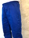 Calça Brim Azul Royal Uniforme Profissional