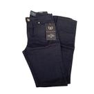 Calça Brim Lycra Feminina Preta Calça Brim Lycra Feminina Preta