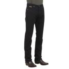 Calça Brim Preta Masculina Cowboy Straight Fit Ranger's 39638 Calça Brim Preta Masculina Cowboy Straight Fit Ranger's 39638