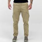 Calça Broken Rules Jogging Cargo em Sarja Masculina