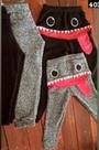 calça bucle infantil