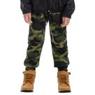 Calça Camuflada de Moletom Masculina - Patota Toda
