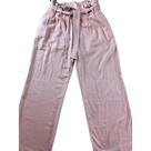 Calça Canal Faixa Fivela