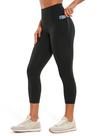 Calça Capri CRZ YOGA Butterluxe Cintura Alta 58 cm