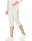 Calça Capri Gloria Vanderbilt Amanda Jeans com Entrepernas de 53 cm