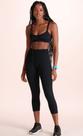 Calça capri lupo original preto