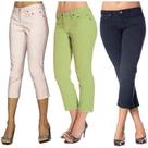 Calça Capri