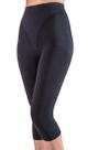 Calça Capri Modeladora Anticelulite CzSalus Preta G Calça Capri Modeladora Anticelulite CzSalus Preta G