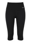 Calça Capri Nay Sport CL21 Feminina Cós Largo Poliamida T. P/G Calça Capri Nay Sport CL21 Feminina Cós Largo Poliamida T. P/G