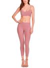 Calça Capri Plié 80399 Feminina Amazônia Corte a Laser Microfibra T. P/GG