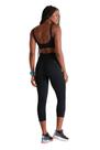 Calça Capri Slim Preto Lupo Sport 71376