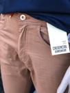 Calça caramelo