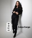 Calça cargo
