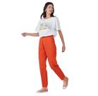 Calça Cargo Bolso Lateral Empoderada Casual Esportiva