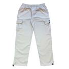 Calça cargo cor areia