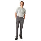 Calça Cargo Dickies Flex Regular Fit Cinza Gravel 46x34