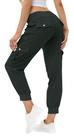 Calça Cargo Feminina MoFiz - Leve para Caminhada ao Ar Livre - Cinza Escuro - Tamanho M
